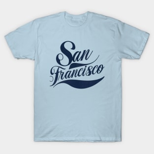 San Francisco T-Shirt